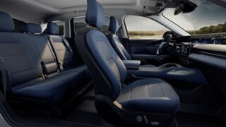 2025 Lincoln Lincoln Nautilus Internal Image 1